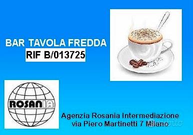 Bar tavola fredda (rif B/013725)