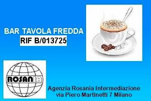 Bar tavola fredda (rif B/013725)