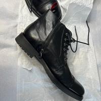 Stivali da uomo vera pelle Volpato número 43