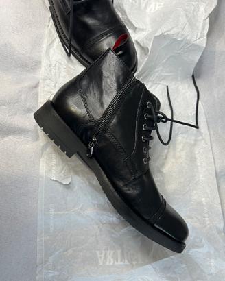 Stivali da uomo vera pelle Volpato número 43