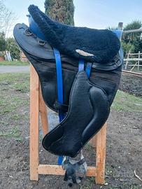 Sella Podium da trekking usata