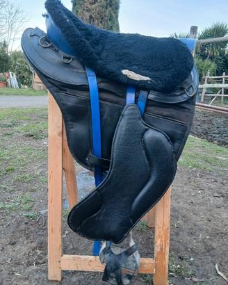 Sella Podium da trekking usata