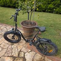 Bici pieghevole Teklio