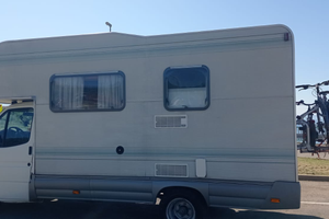 Camper Ford Rimor