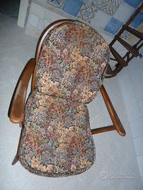 Poltrona Inglese per CANI di Media Piccola Taglia