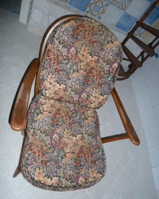 Poltrona Inglese per CANI di Media Piccola Taglia