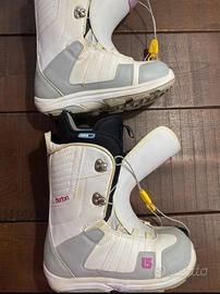 Scarponi snow Burton