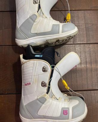 Scarponi snow Burton
