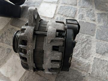 Alternatore Bosch per Hyundai i10 dal 2007 al 2014