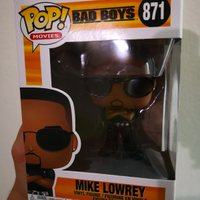 Funko pop Bad Boys (Mike Lowrey)