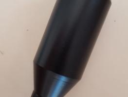 Pomello cambio rally pista trackday