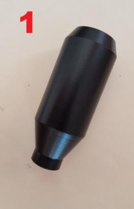 Pomello cambio rally pista trackday