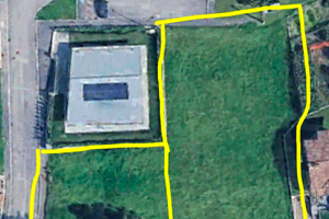 Terreno edificabile a Rovetta (BG)