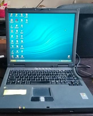 Notebook Vintage ACER Aspire 1300 ET25