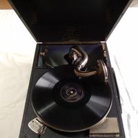 Fonografo Decca