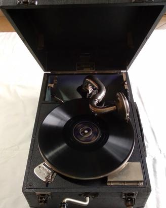 Fonografo Decca
