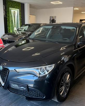 ALFA ROMEO STELVIO 2.2 160CV RWD NAVI CRUISE ANNO 