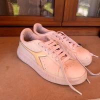 Scarpe bianche Diadora – n. 39