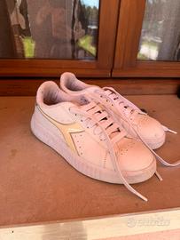 Scarpe bianche Diadora – n. 39