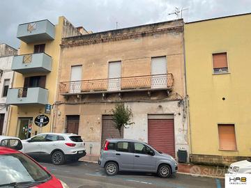 Casa indipendente Via Argenteria C.S. Erice