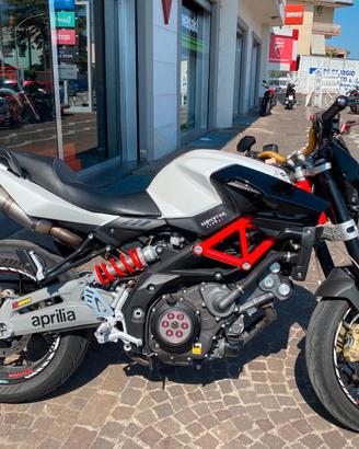Aprilia Shiver 750 - 2012