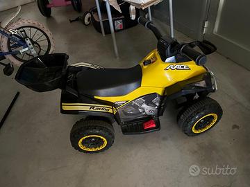Quad GTS 1188