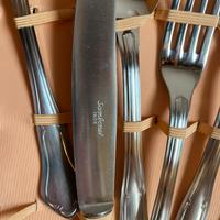 Servizio posate da 6 della Sambonet