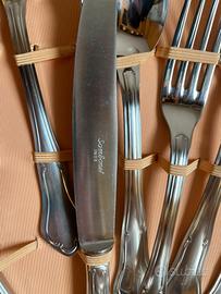 Servizio posate da 6 della Sambonet