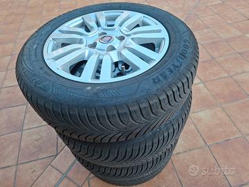 Cerchi in lega fiat punto 199 lounge 