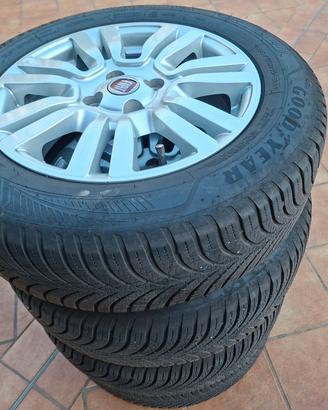 Cerchi in lega fiat punto 199 lounge 