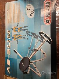 Panca addominali Rovera ab-slim