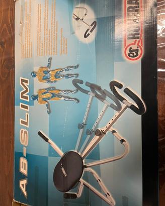 Panca addominali Rovera ab-slim