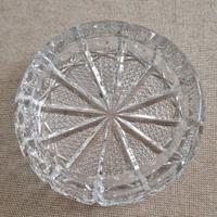 Posacenere in Cristallo