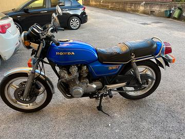 Honda cb four 750 k 1979