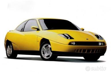tutti i ricambi  per fiat coupe' 2.0  16v turbo 