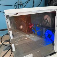 PC Gaming i7 + RX660XT