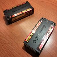 lipo shorty 5300 Jens ace 