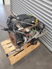 Motore MAN D0834 LFL68 220 cv EURO 6 per TGL TGM