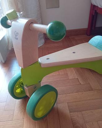 Triciclo hape