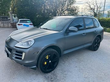 Porsche Cayenne 3.2 V6 cat