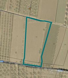 Immobile in asta di 85733 m² a Brindisi