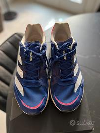 Scarpe adidas adios 6 43 e 1/3