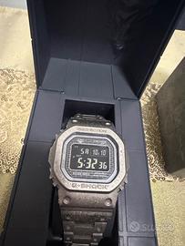 Casio G-Shock GMW-B5000PS-1 40th Anniversary Recry