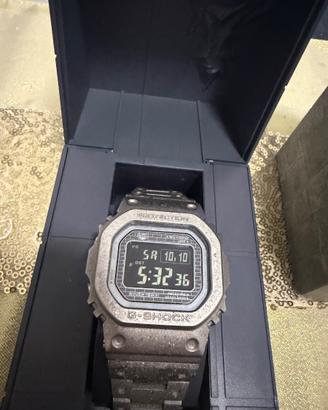 Casio G-Shock GMW-B5000PS-1 40th Anniversary Recry