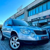 Skoda Yeti 1.2 TSI Adventure