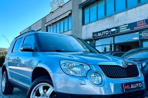 Skoda Yeti 1.2 TSI Adventure