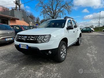 Dacia Duster 1.6 GPL