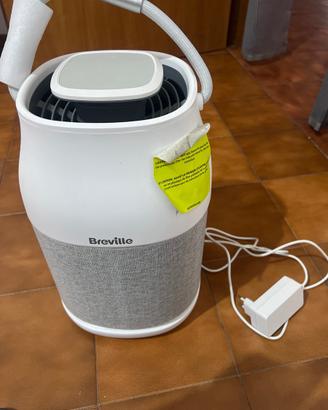 Purificatore d'aria Breville 360° UV e Ionizzatore