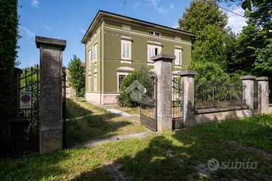 VILLA SINGOLA A PEGOGNAGA
