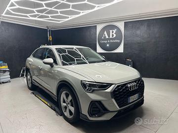 AUDI Q3 Sportback Business Plus 35 TDI S tronic